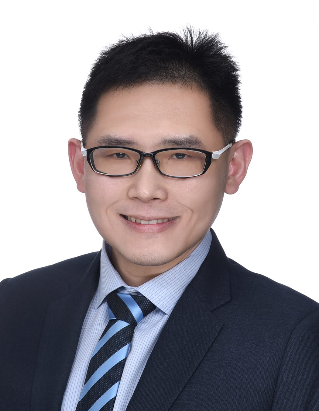 Dr Ray Lin. Head, Infectious Diseases, Woodlands Hospital